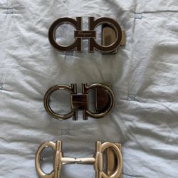 Ferragamo Belt Buckle