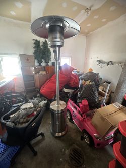 Patio Heater