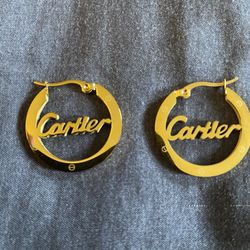  Hoop Earrings 