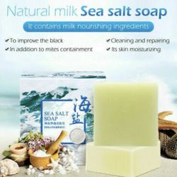 Sea Salt Soap On Sale 