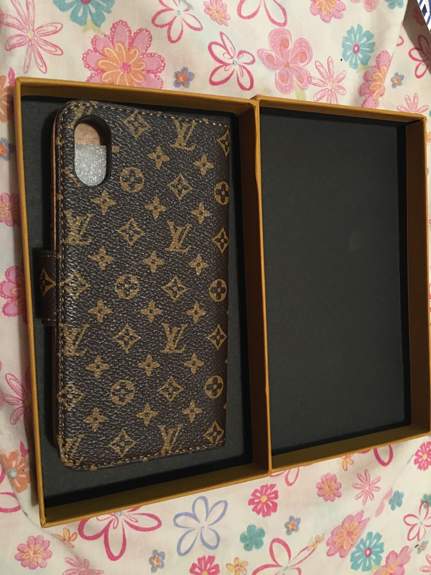 Louis Vuitton iPhone X Case