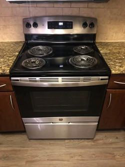 General Electric Stove