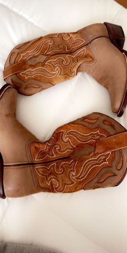 Cowgirl boots