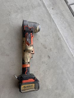 Klein 90-Degree Impact Wrench