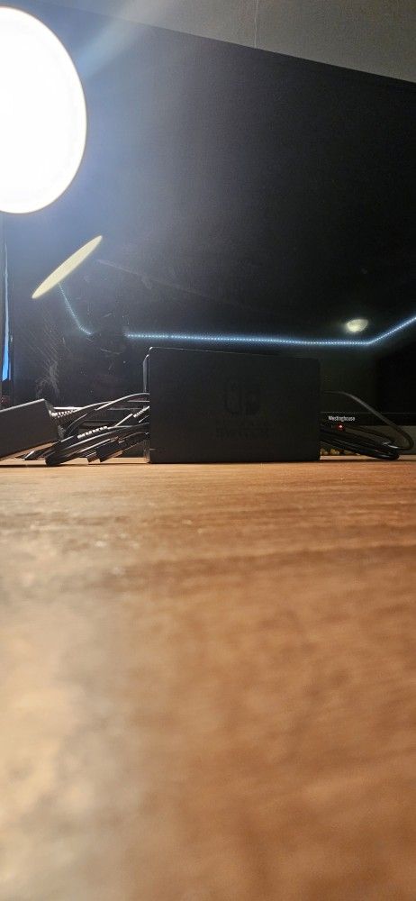 Nintendo Switch Charging Dock