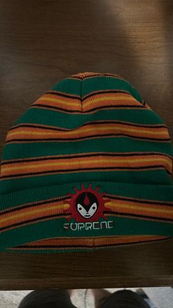 Supreme beanie