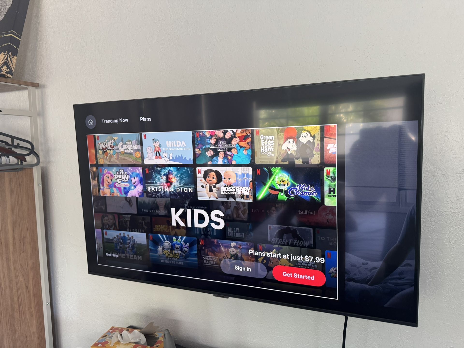 TV