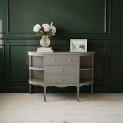 4 Drawer Buffet/Sideboard