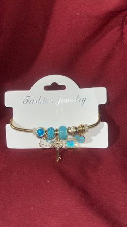 Hello Kitty Charm Bracelet