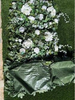 Flower wall 7x7