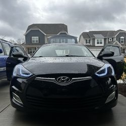 2015 Hyundai Veloster