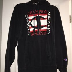 Champion hoodie