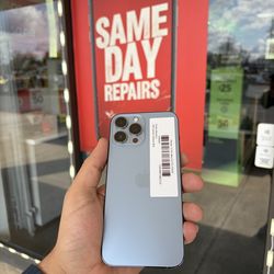 $85 to finance - Unlocked iPhone 13 Pro Max (256GB)