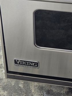 Viking electric orno
