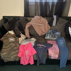 Small Size 11year Old Girl 