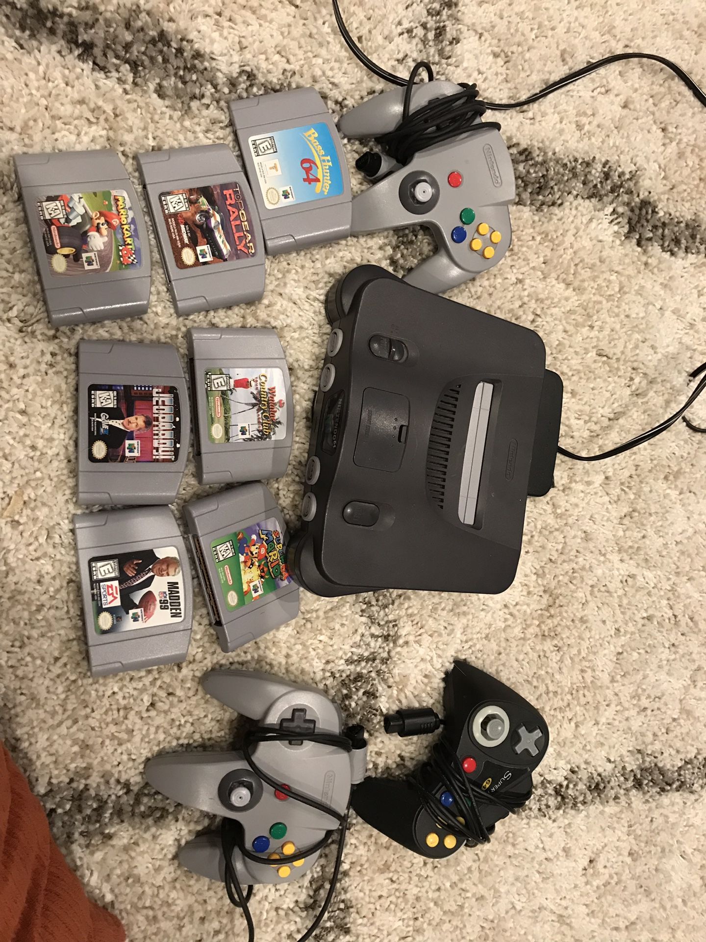 Nintendo 64 (original)