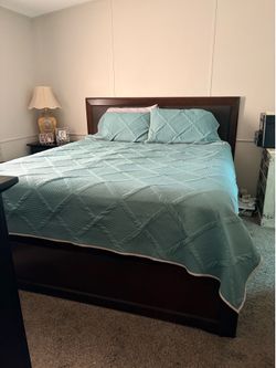 Cal King Bed-frame