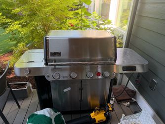 Weber Grill