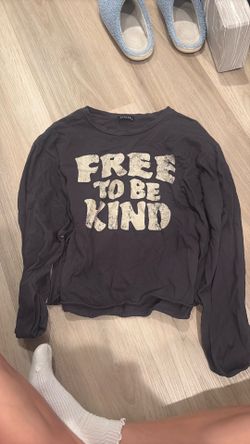 Free to be kind shirt