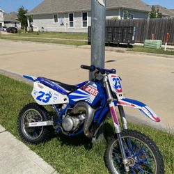 2009 Yamaha Yz85