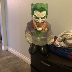 Joker Candy Holder