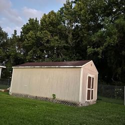 Storage Shed 