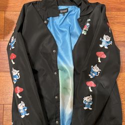 RipNdip Windbreaker Jacket 
