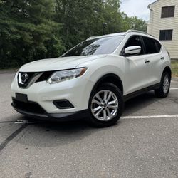 2016 Nissan Rogue SV AWD $7,550 OBO