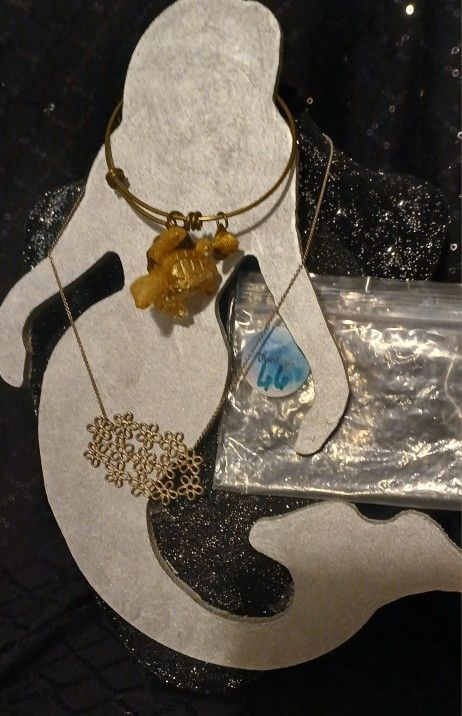 #66 Vintage Jewelry Set Custom Made