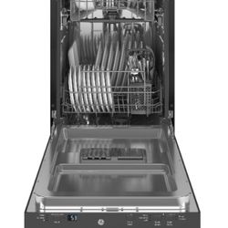 GE Portable Dishwasher, Barely Used Works Great