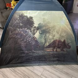 Dinosaur Tent 