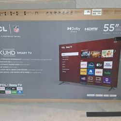 Tcl Smart Tv