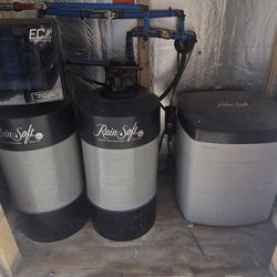 Ultrefiner II  Rain Soft  Water Filtration System 