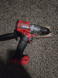 M18 Milwaukee Brand New Hammer Drill