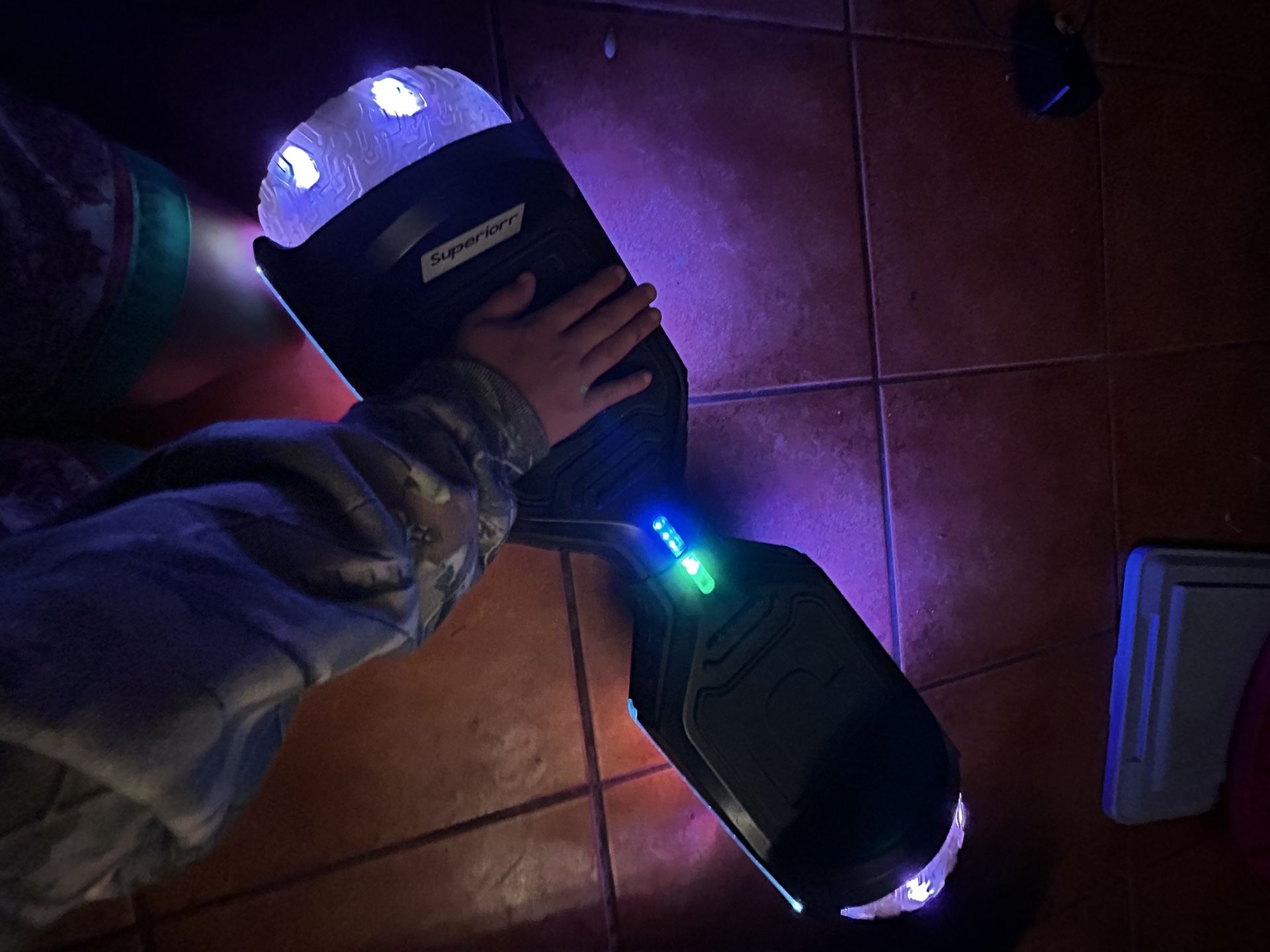 Hover Board