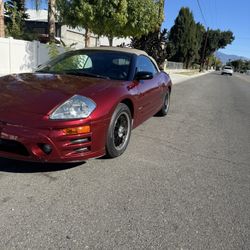 Trading 2004 Mitsubishi Spider Gs  