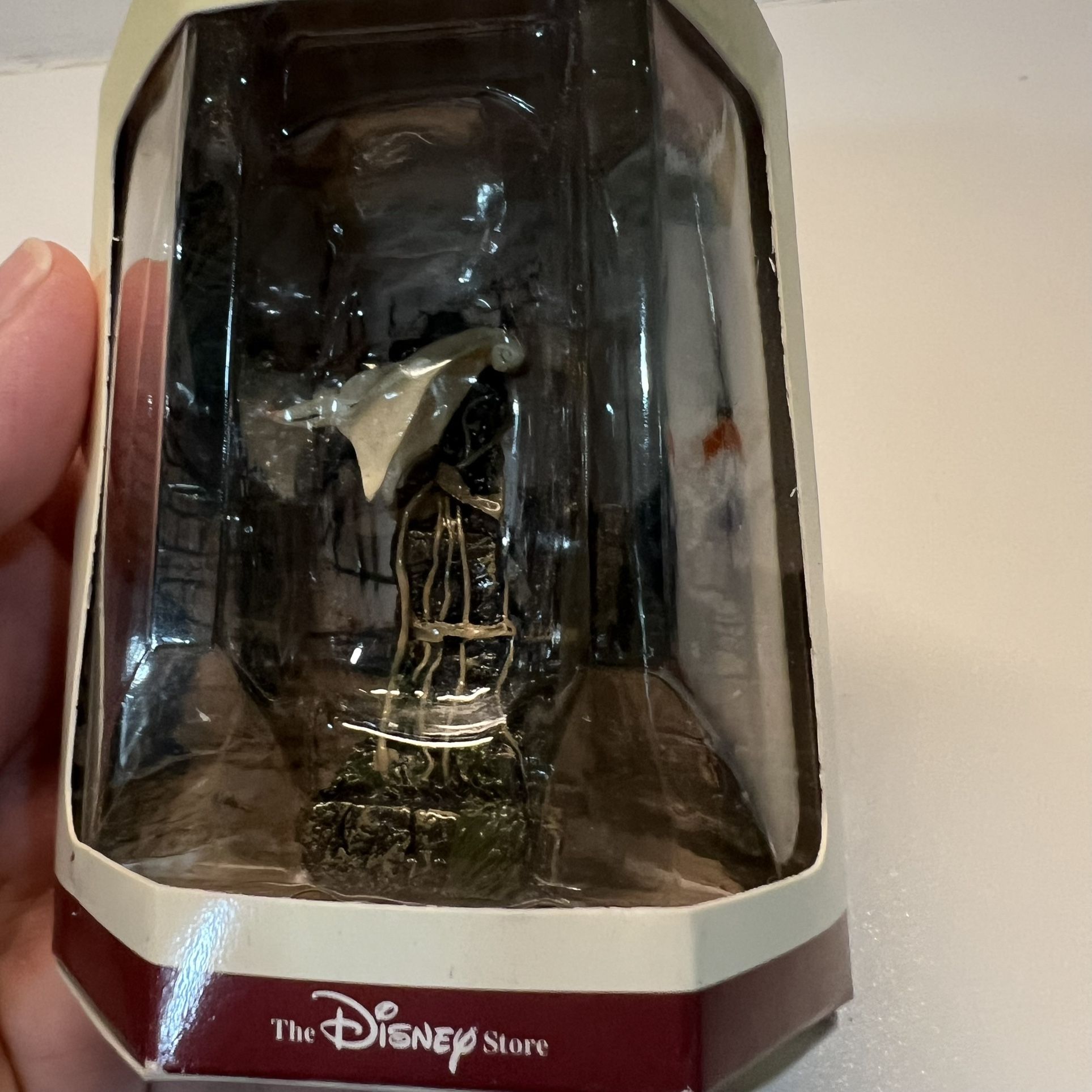 Zero Disney Tiny Kingdom Nightmare Before Christmas Figurine