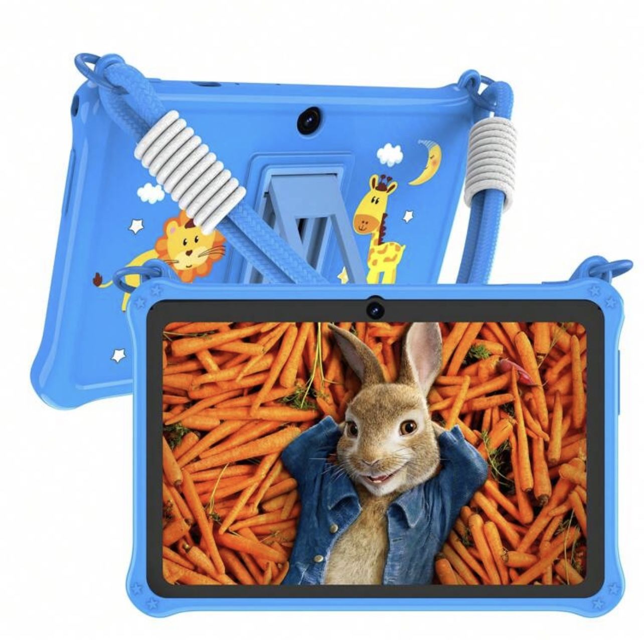 Kids Tablet,7 Inch Toddler Tablet For Kids Edition Tablet