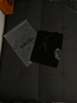 AMlRl Crystal shirt 💎 L