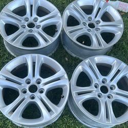 Dodge Rims