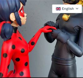 miraculous: tales of ladybug & cat noir™ action figure