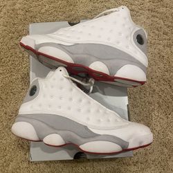 Jordan 13 Wolf Grey 