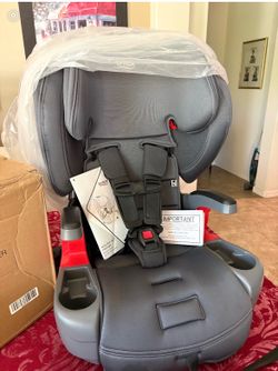 SPECIAL!!! $165: Grow with You ClickTight Harness-2-Booster Car Seat, Cool N Dry - Cool Flow