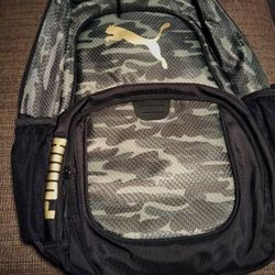 Backpack Puma $10 