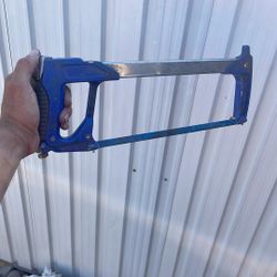 Saw Heavy Duty  Extra Thick Metal 