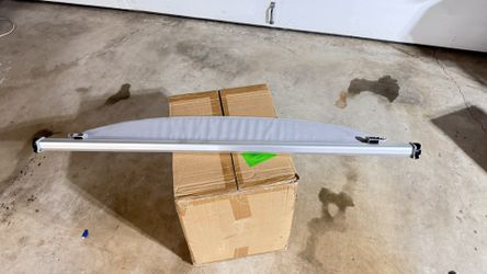 Prius Rear Cargo Privacy Screen