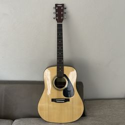 Yamaha Guitar