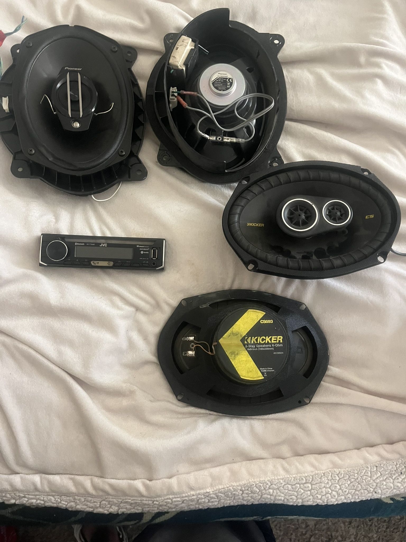 Car Speakers