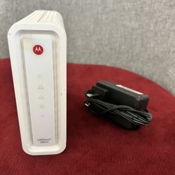 Motorola Modem