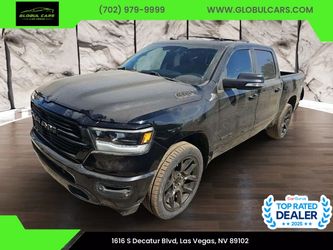 2023 Ram 1500 Crew Cab